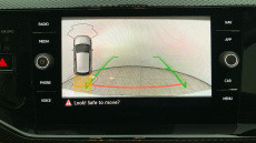 Volkswagen Polo 1.0 TSI Match 5dr Petrol Hatchback